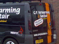 GP Verwarming